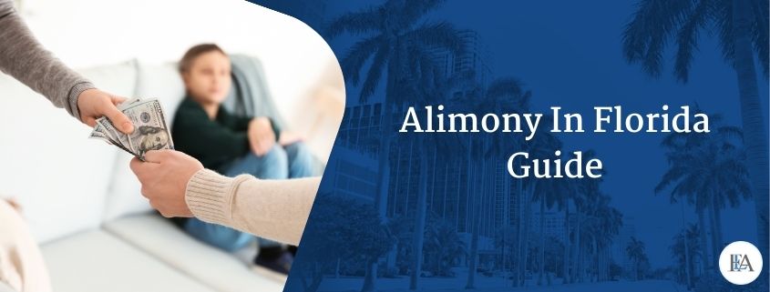 Alimony in Florida