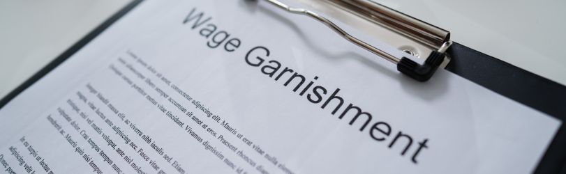 wage garnishment laws